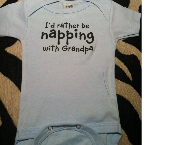 Grandpa Baby Shirts Grandpa Baby Clothes Grandpa Baby Etsy Sweden