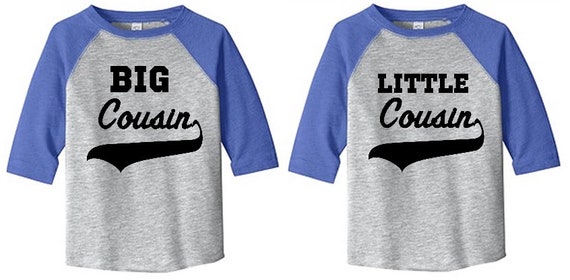 best cousin toddler shirt