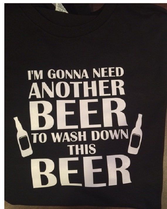 beer shirts men