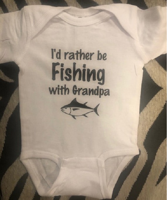 fishing baby outfit - fishes baby clothing - infant fishing shirt - fishing  baby gift - fishing one piece - fishing baby boy