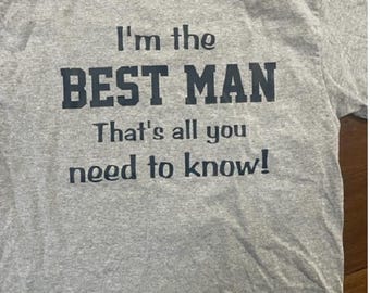 Camiseta de despedida de soltero para boda, camiseta de grupo, ropa para hombre