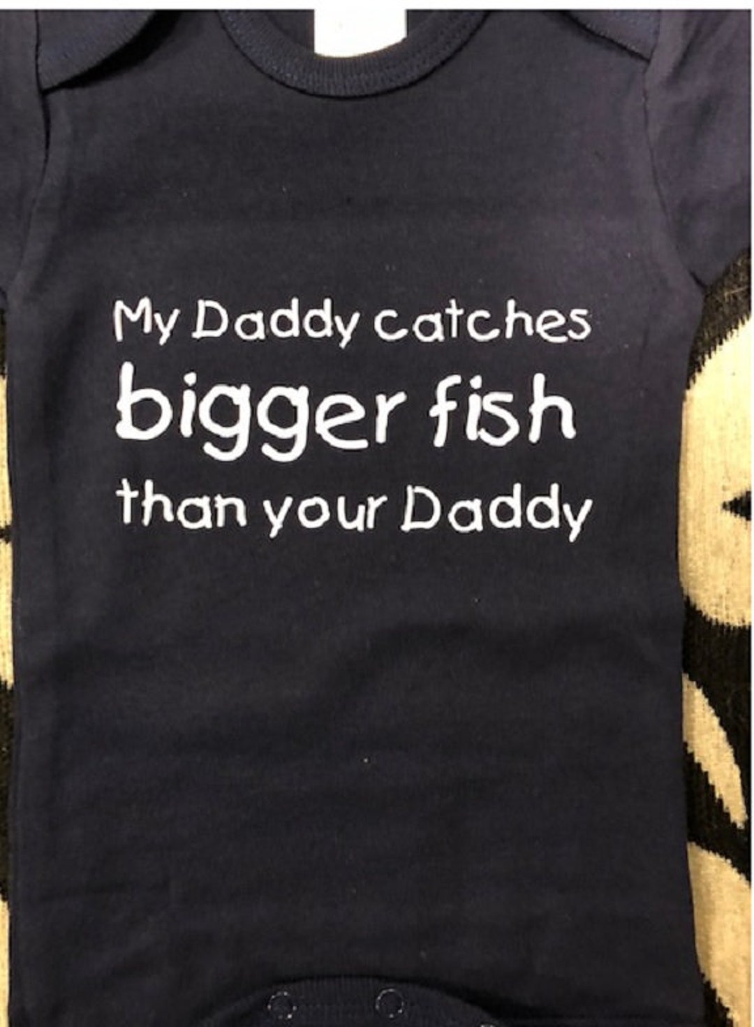 Fishing Baby Outfit - Fishes Baby Clothes - Toddler Fishing Shirt ...
