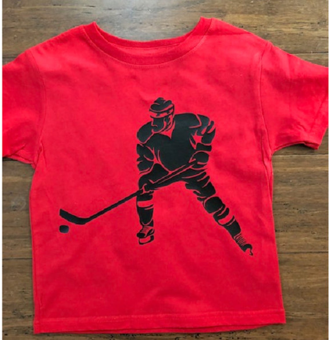Toddler hockey jersey personalized hockey shirt hockey Etsy