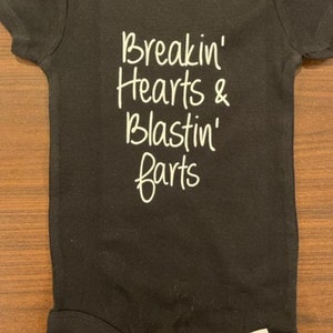Funny Baby Onesie ®&#39;Farting Infant One Piece Bodysuit Boy Girl Clothes Clothing