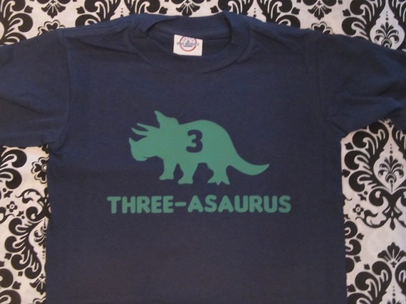 Triceratops Shirt Triceratops T-shirt 