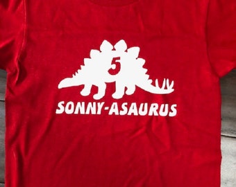 stegosaurus shirt - Stegosaurus tshirt - stegosaurus tshirt -  boys stegosaurus tee - kids stegosaurus clothes - toddler stegosaurus t-shirt