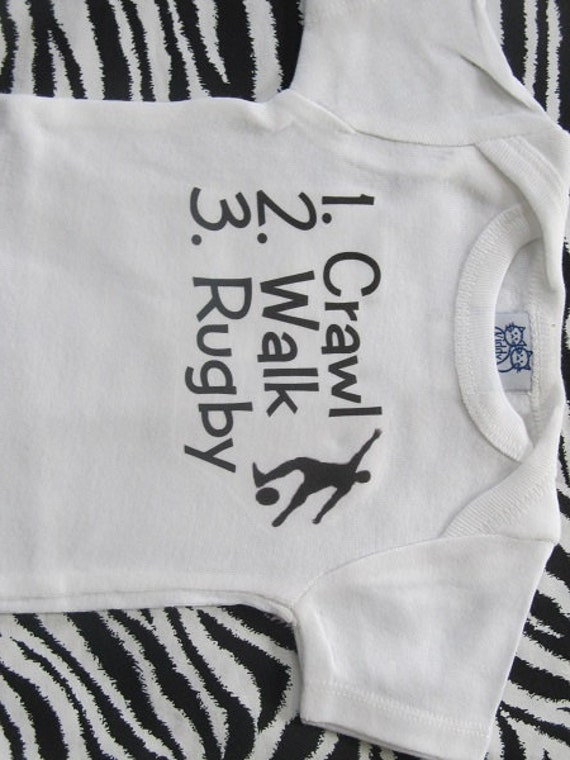 baby boy rugby shirt