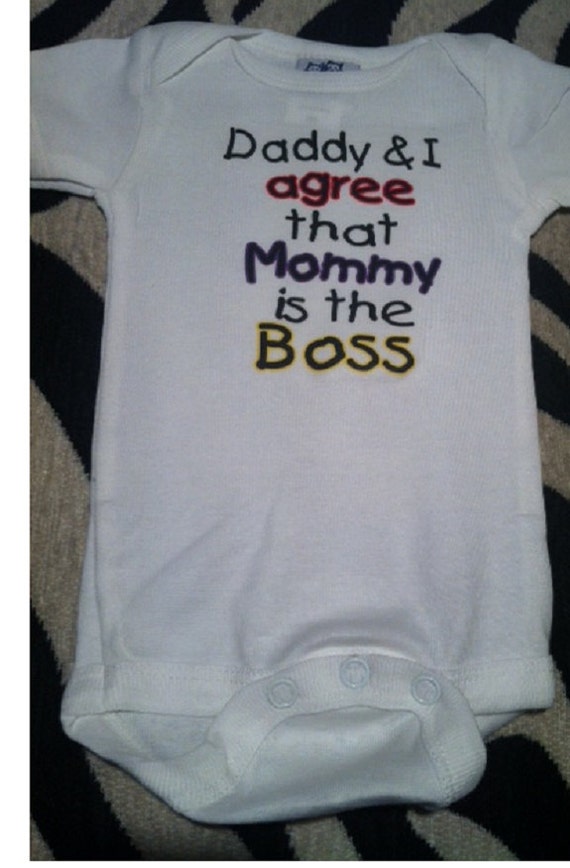 baby clothes mommy sayings