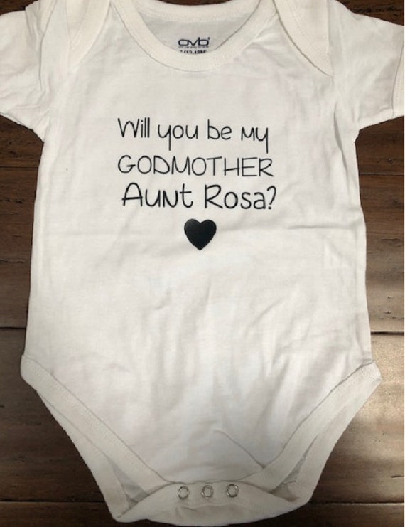 godmother baby clothes