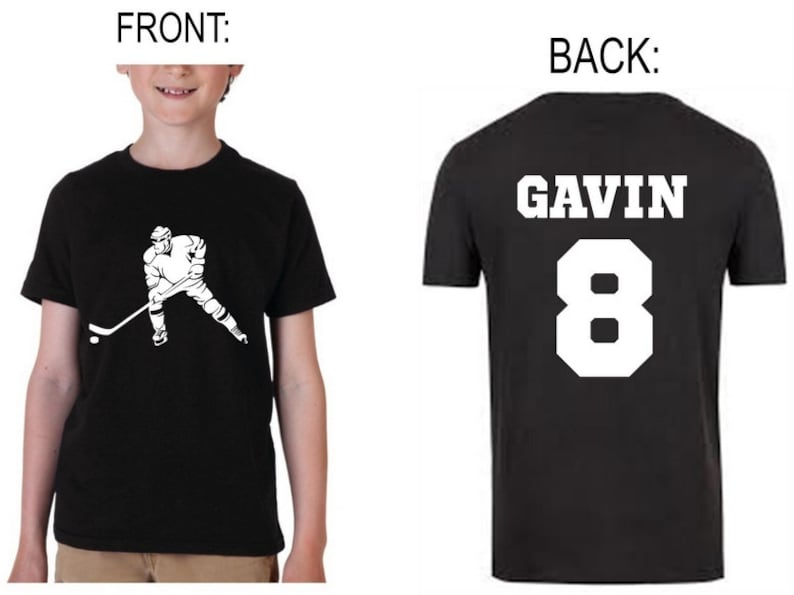toddler hockey jersey