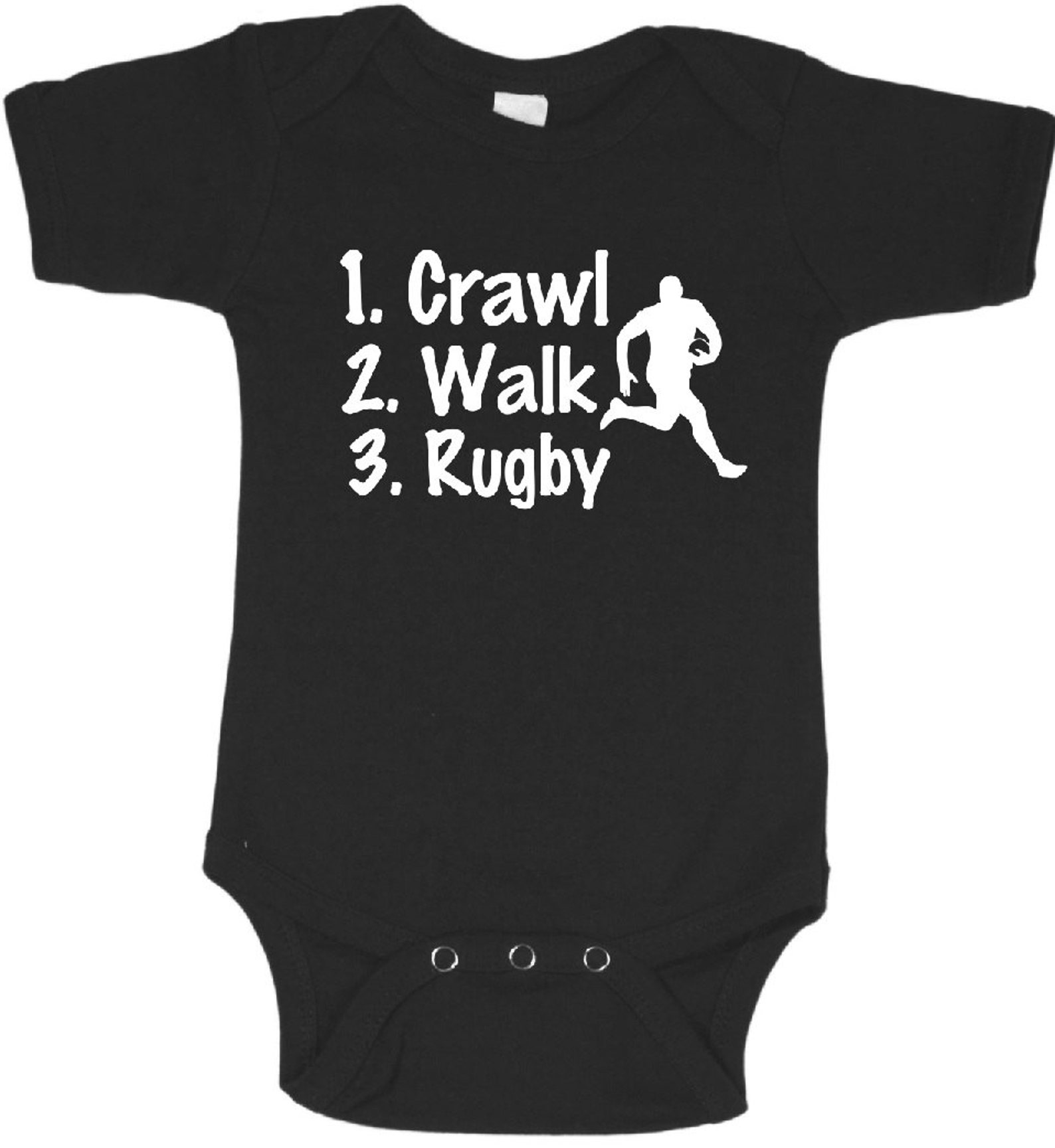 Rugby bebé niño rugby baby shirt rugby baby gift crawl Etsy