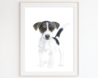 Jack Russell Baby Etsy