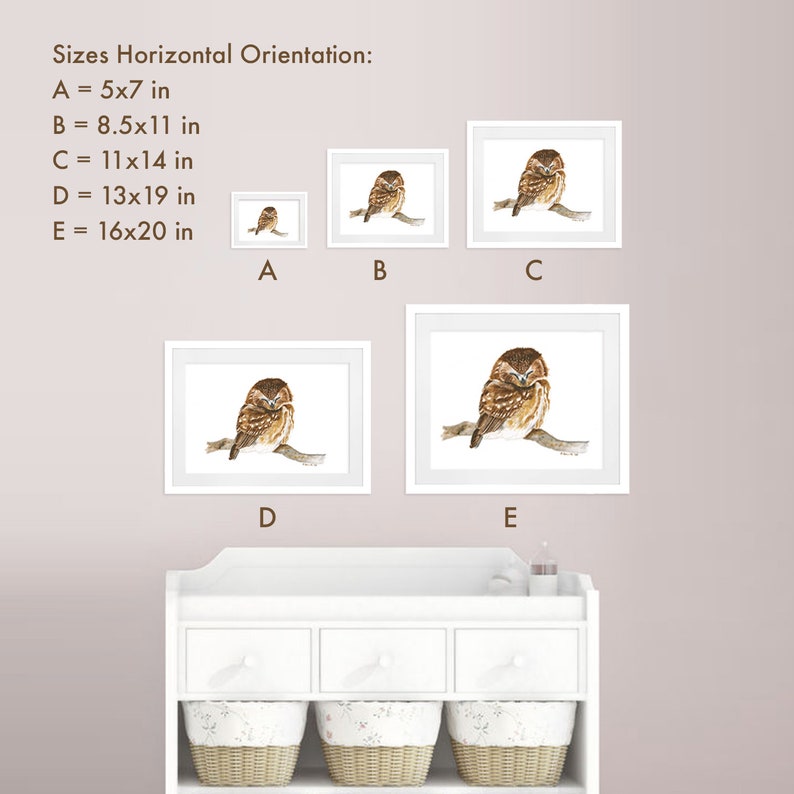 Lion Nursery Art Lion Art Nursery Print Baby Boy Room Décor image 3