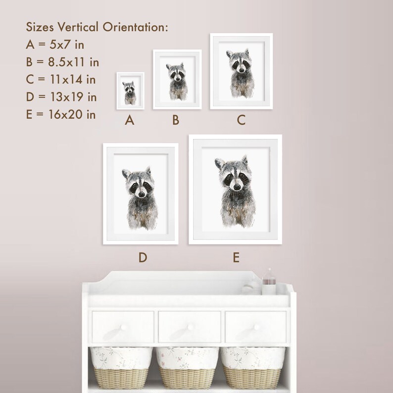 Lion Nursery Art Lion Art Nursery Print Baby Boy Room Décor image 4