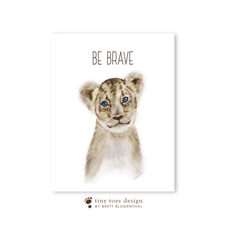 Safari Nursery Decor Nursery Quote Prints Baby Animal Print Etsy