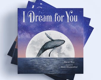 Inspirational Children's Book | Valentine's Day Gift, Animal Lovers