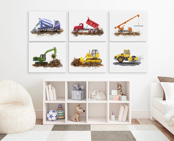 Nursery canvas set hot sale