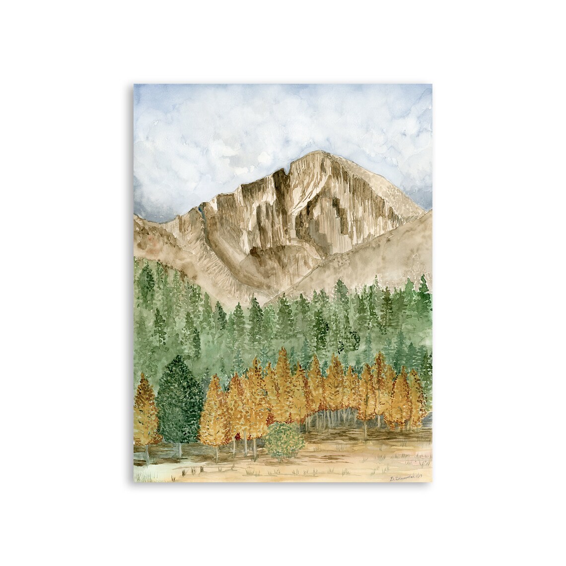 Landscape Print Landscape Prints Landscape Wall Prints Etsy