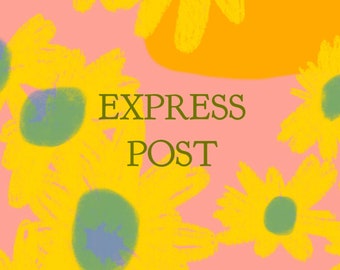 Express Post - Shipping Upgrade