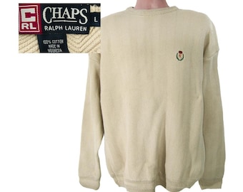 Pull Doux Femme Croft & Barrow - Taille S, Marron Et Marine, Neuf Sans étiquettes