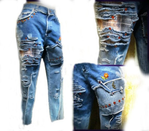 denim work jeans