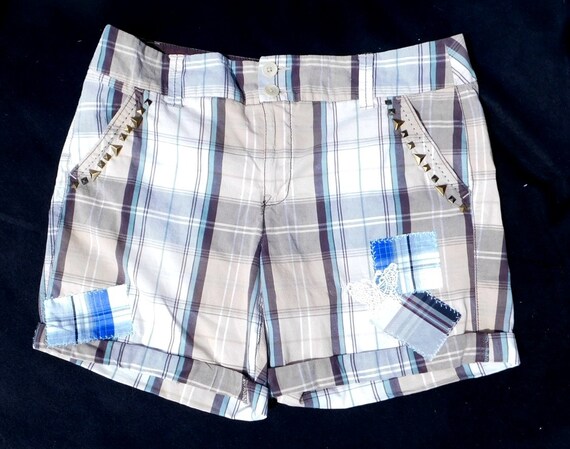 Ladies summer top shorts size 16