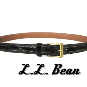 vintage leather belt -brown leather belt -nice Top Stitch belt -western belt -casual silver buckle belt - small belt - waist 30 to 32 inches