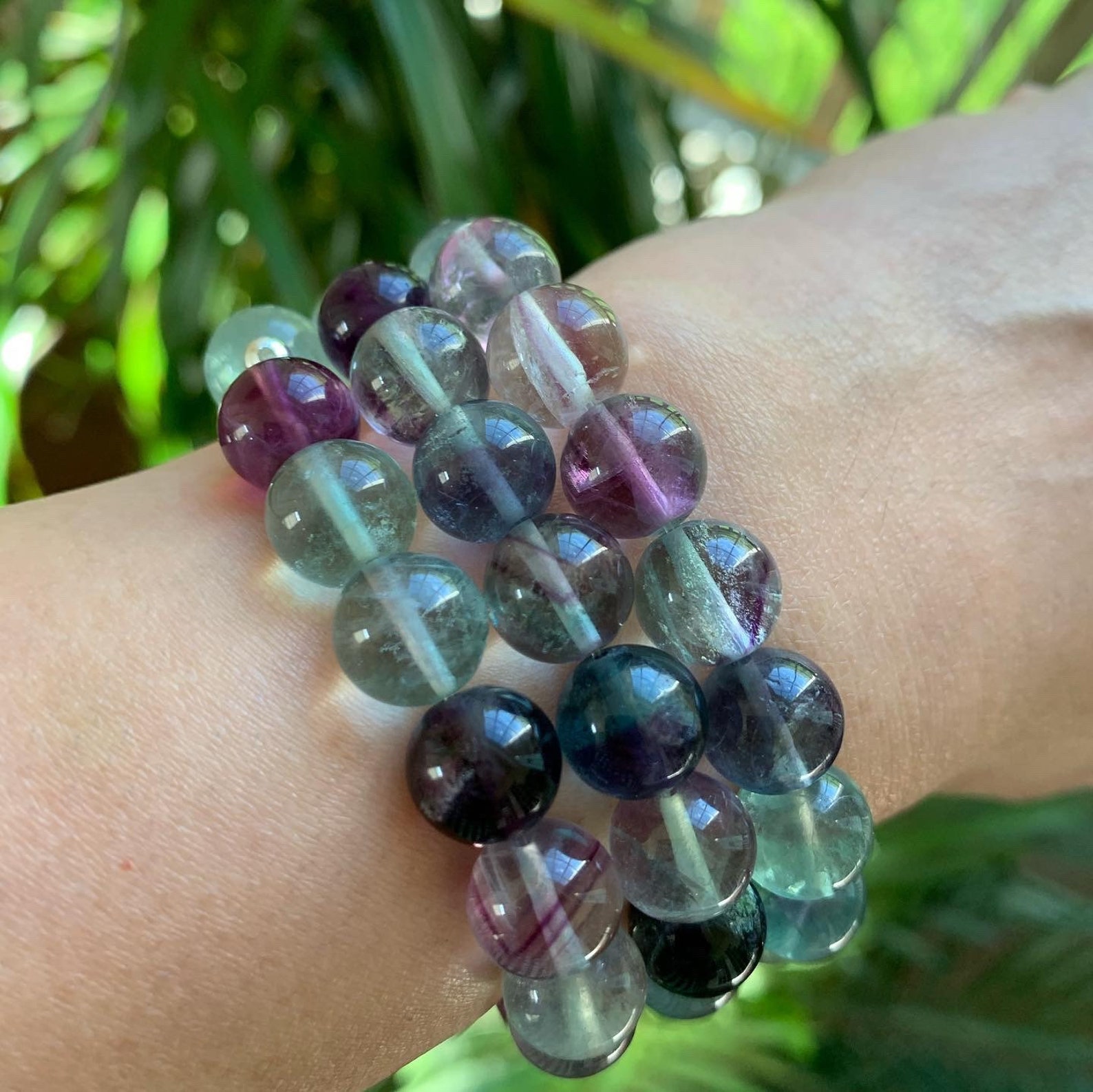 Natural gemstone bracelets with zodiac charm for every zodiac Etsy Italia