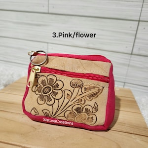 Made In Mexico Coin Purse/Keychain