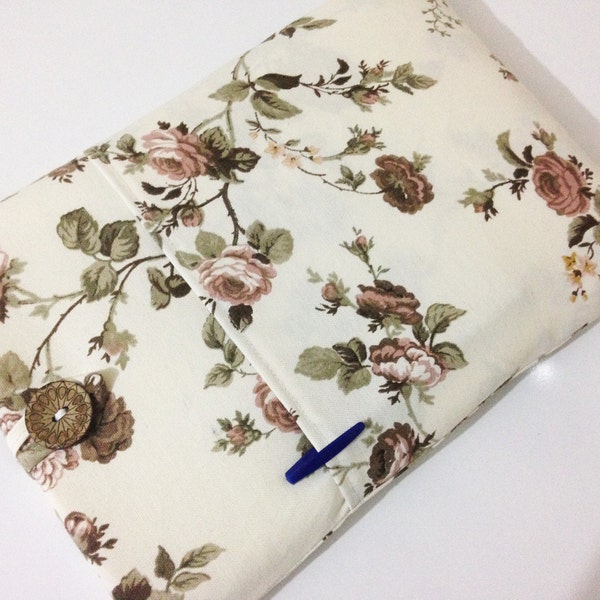 Flower iPad Pro 11" Hülle, iPad 12.9" Hülle, iPad 10.5, 10.2, iPad Cover, Neue iPad Air 3 Hülle, iPad Pro Hülle, 11" 12.9" iPad Hülle Accessoire