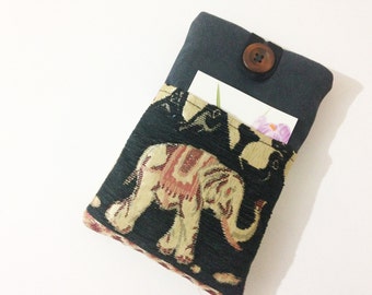 Elephants iphone 12 pro case, iphone 12 pro sleeve, iphone 11 pro max case, iphone pouch, iPhone 11 Pro Max case, iPhone 11 pouch.