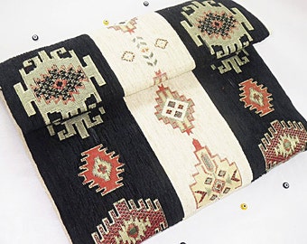 13 Ethnic MacBook Pro/Air Sleeve: Geometric Kilim Laptop Bag