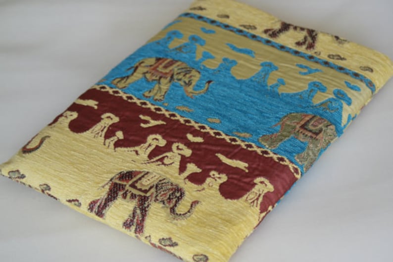 New MacBook Pro 13 Laptop Sleeve for 13 Ultrabooks Padded Laptop Sleeve,Elephant Air or Retina Display 13 MacBook Air Case