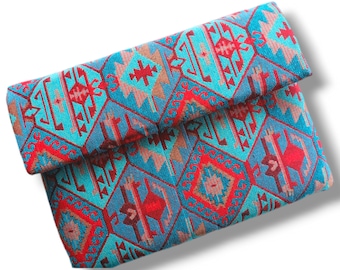 Handcrafted Southwestern Tribal MacBook Pro 13" Sleeve