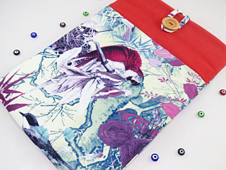 MacBook Air 11 Sleeve MacBook Air Sleeve 11 Inch MacBook Case,Microsoft Surface Sleeve 11 MacBook Air 11 Case Parrot MacBook Air Case