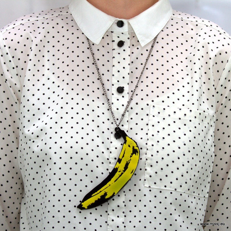 Warhol Necklace