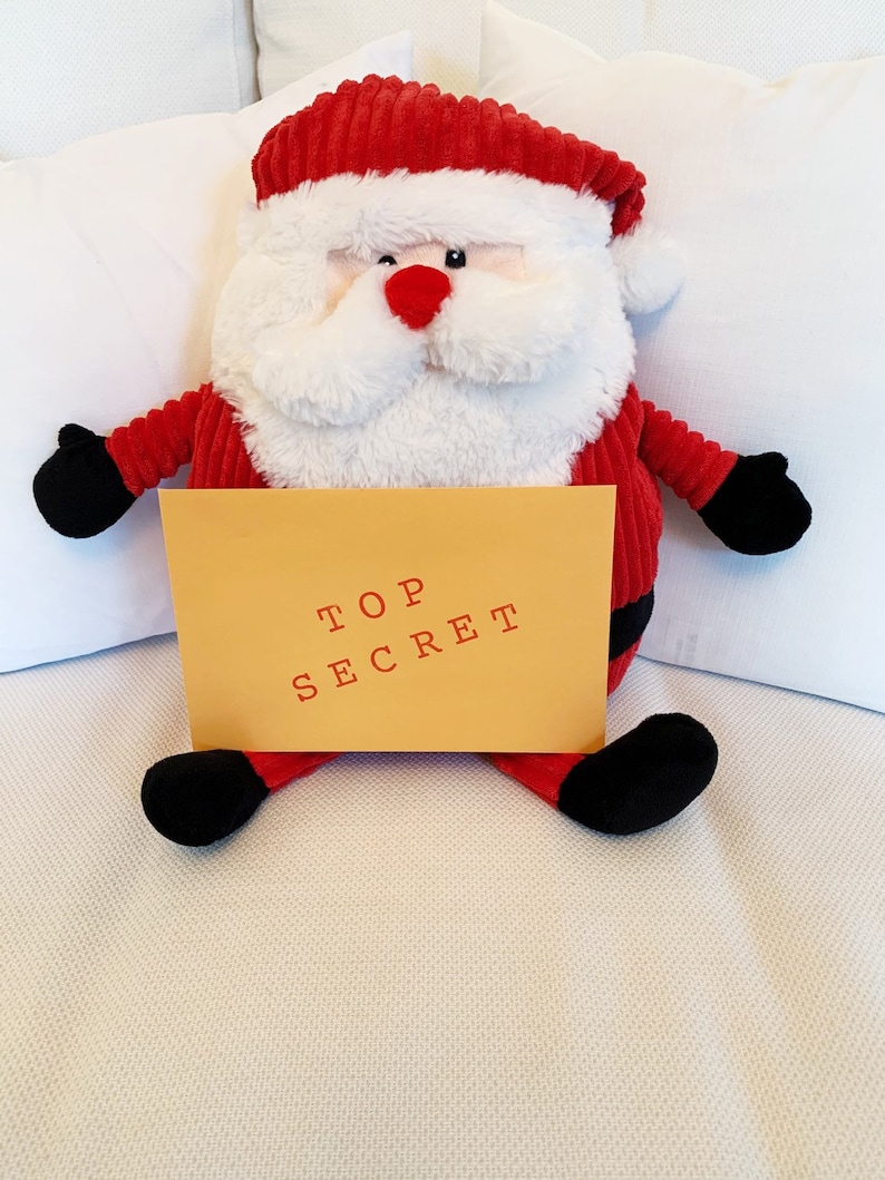 Mission Claus: Santas Sleigh Ride Scandal Christmas image 1