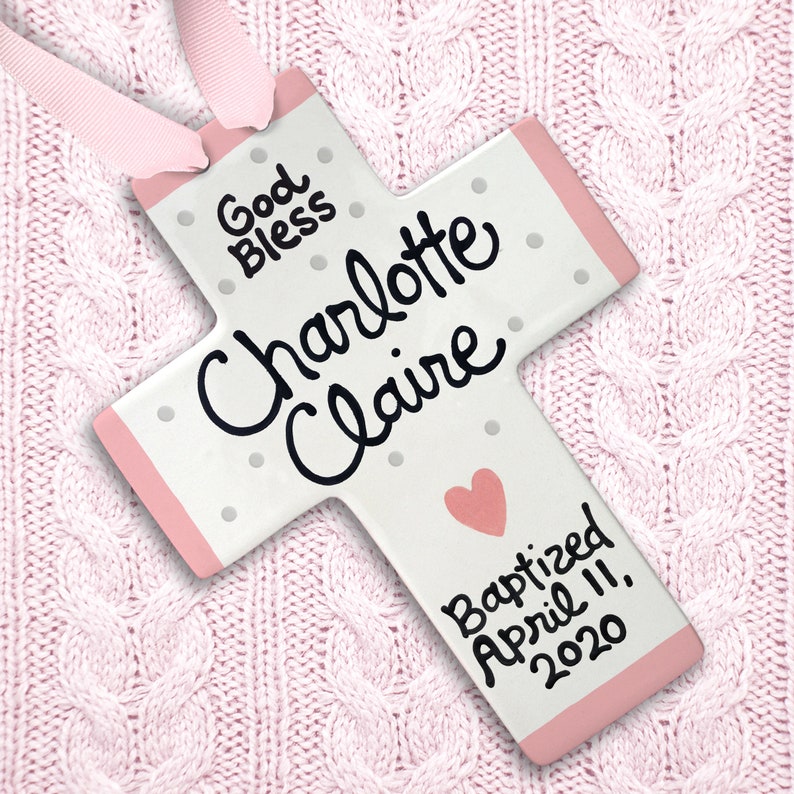 baptism gifts for baby girl from godparents