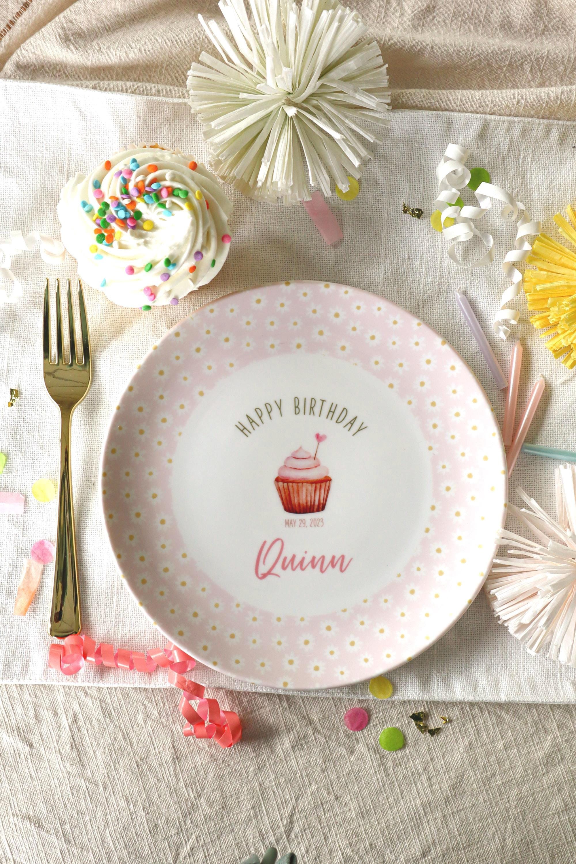 漫画　二次元　ナプキン　無修正 Dainty Daisy Birthday Plate • Ceramic Personalized Birthday Plate • First  Birthday Gift for Girl • Children's Birthday Keepsake - Etsy 日本
