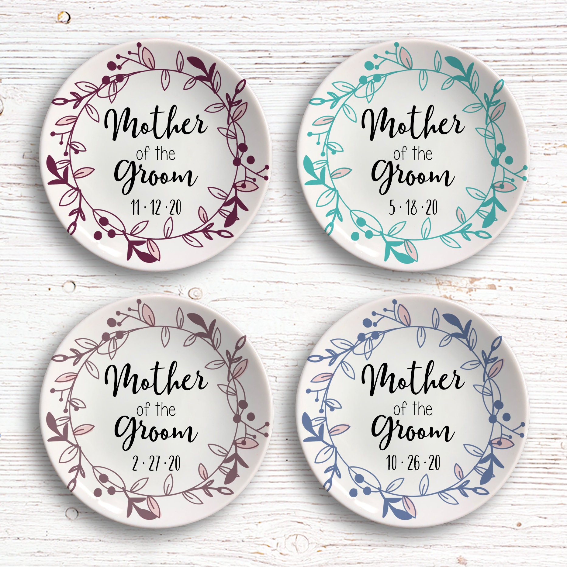 son to mother wedding gift