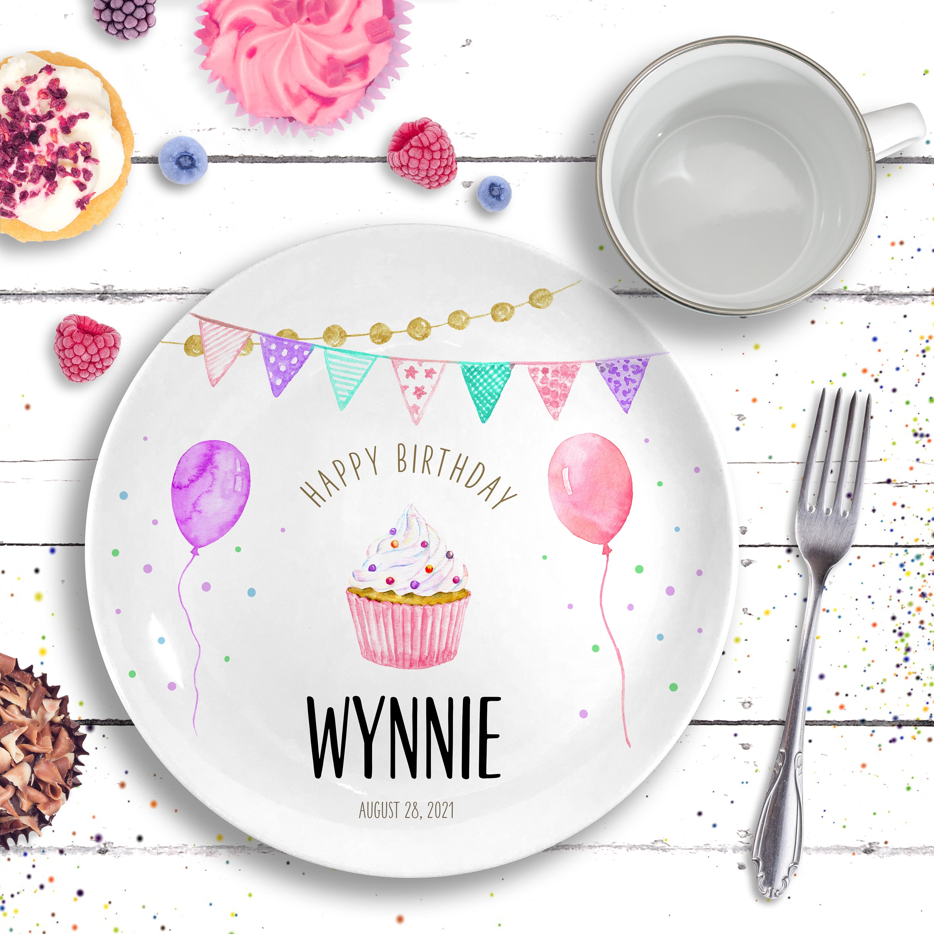 personalized 1st birthday