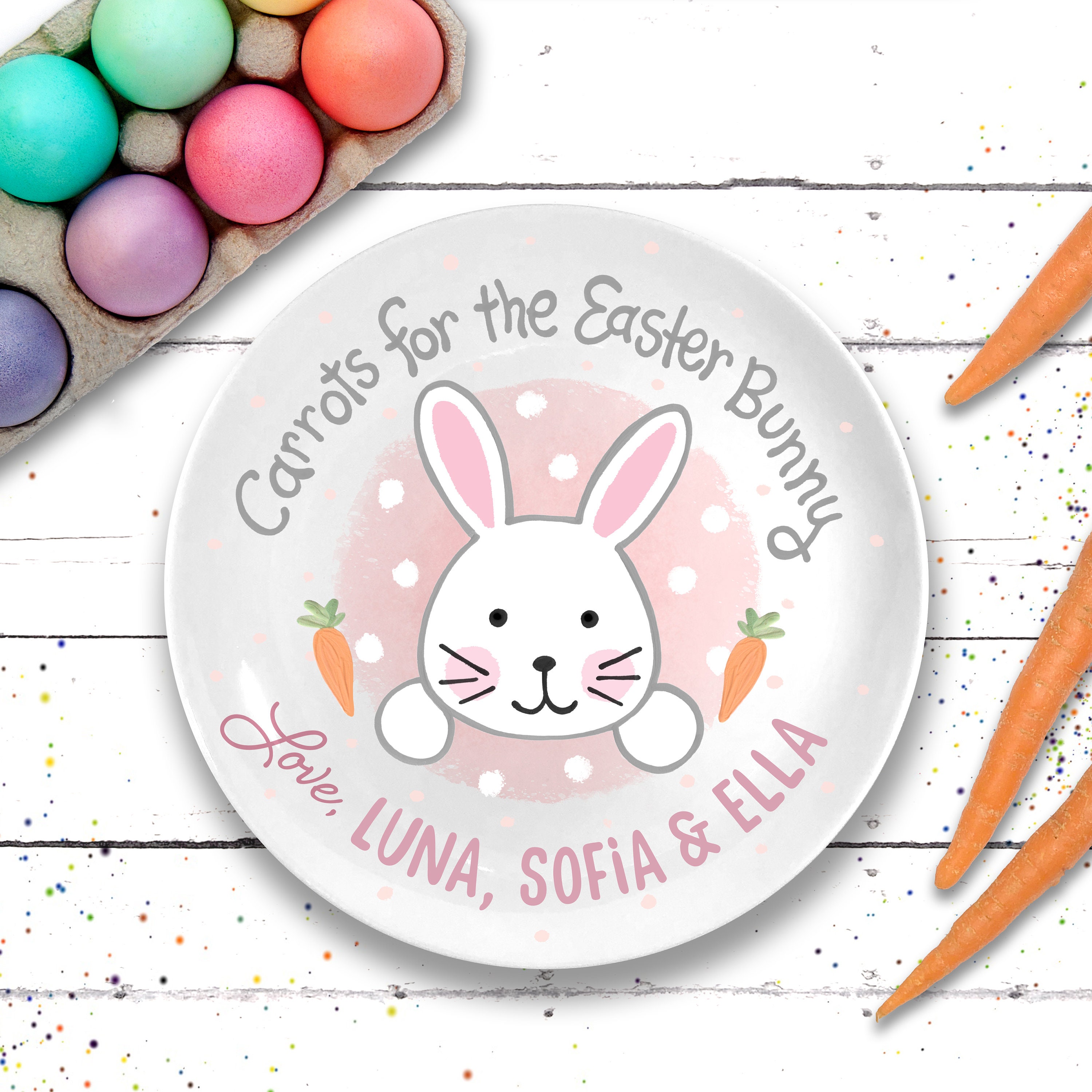 Personalized Easter Gifts / Personalized Easter Gift Ideas For Kids And Adults Gift Canyon / Wrap up some lovely springtime treats with a personalized easter gift baskets, or choose a festive easter present from our colorful line of easter home accents.