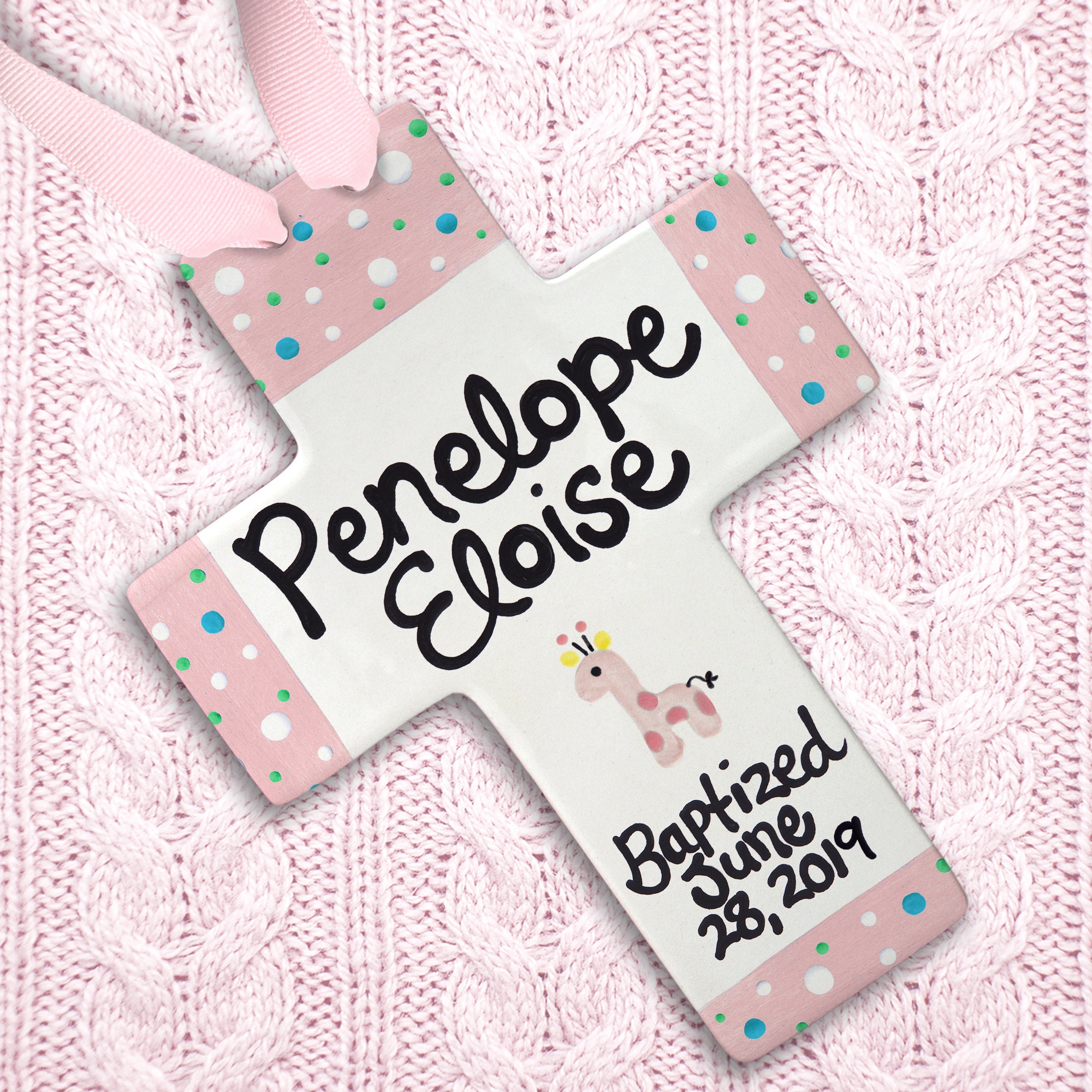 personalized baby bible for baptism