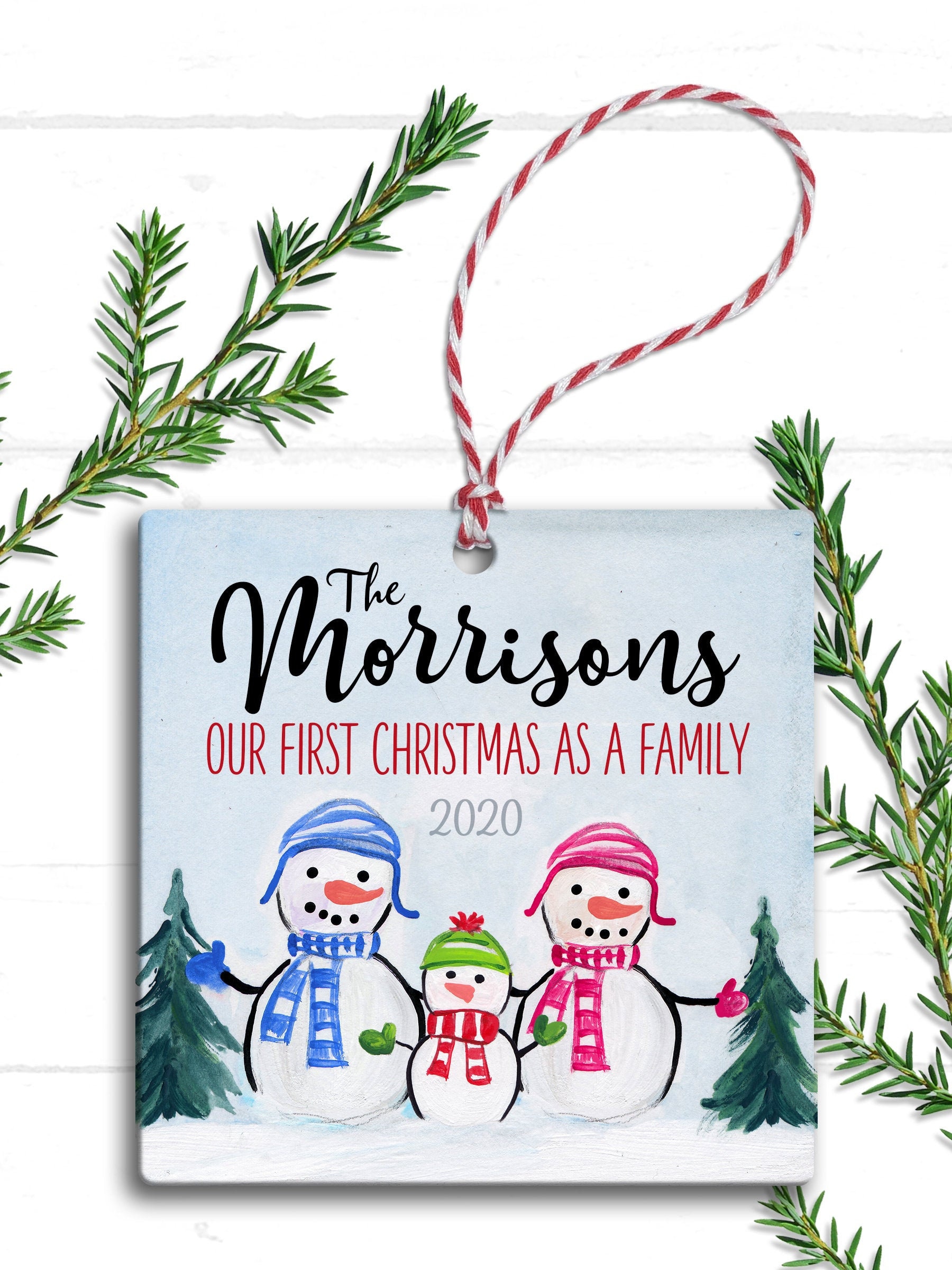 to my daddy on our first christmas