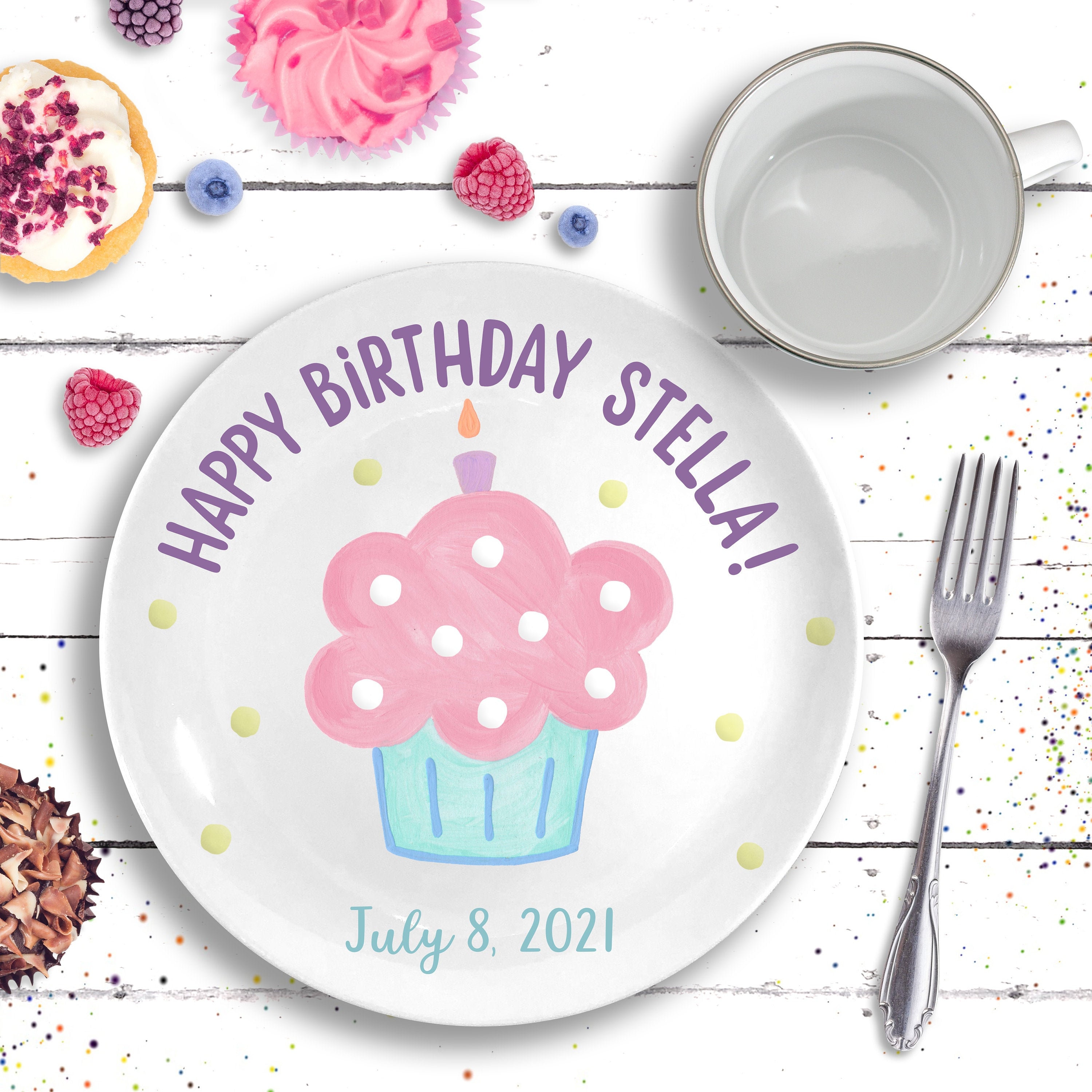 Kids Birthday Party - First Birthday - 1st Birthday - 2nd Birthday - …