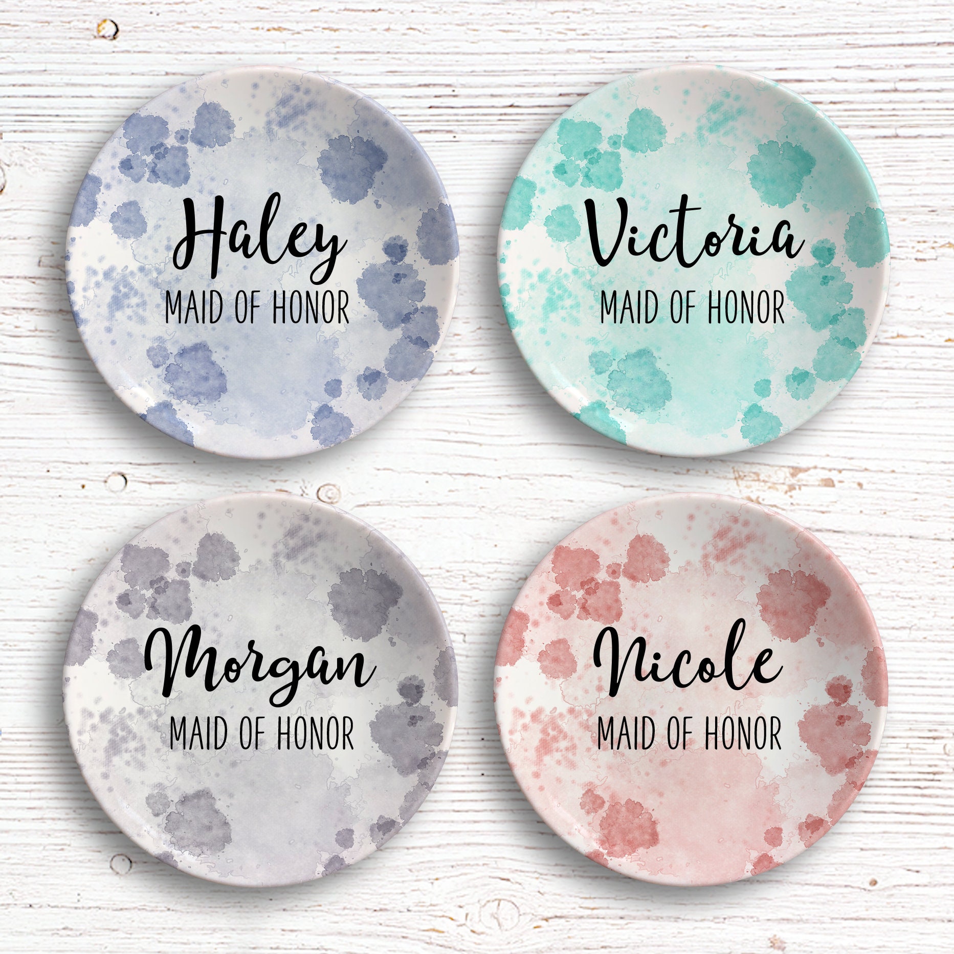 bridal shower gifts from maid of honor