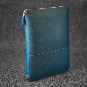 Leather outlet portfolio clutch