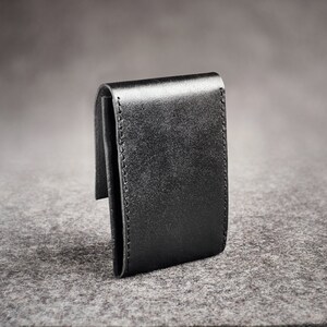 Cartera cosida a mano Simple Me Minimal imagen 2