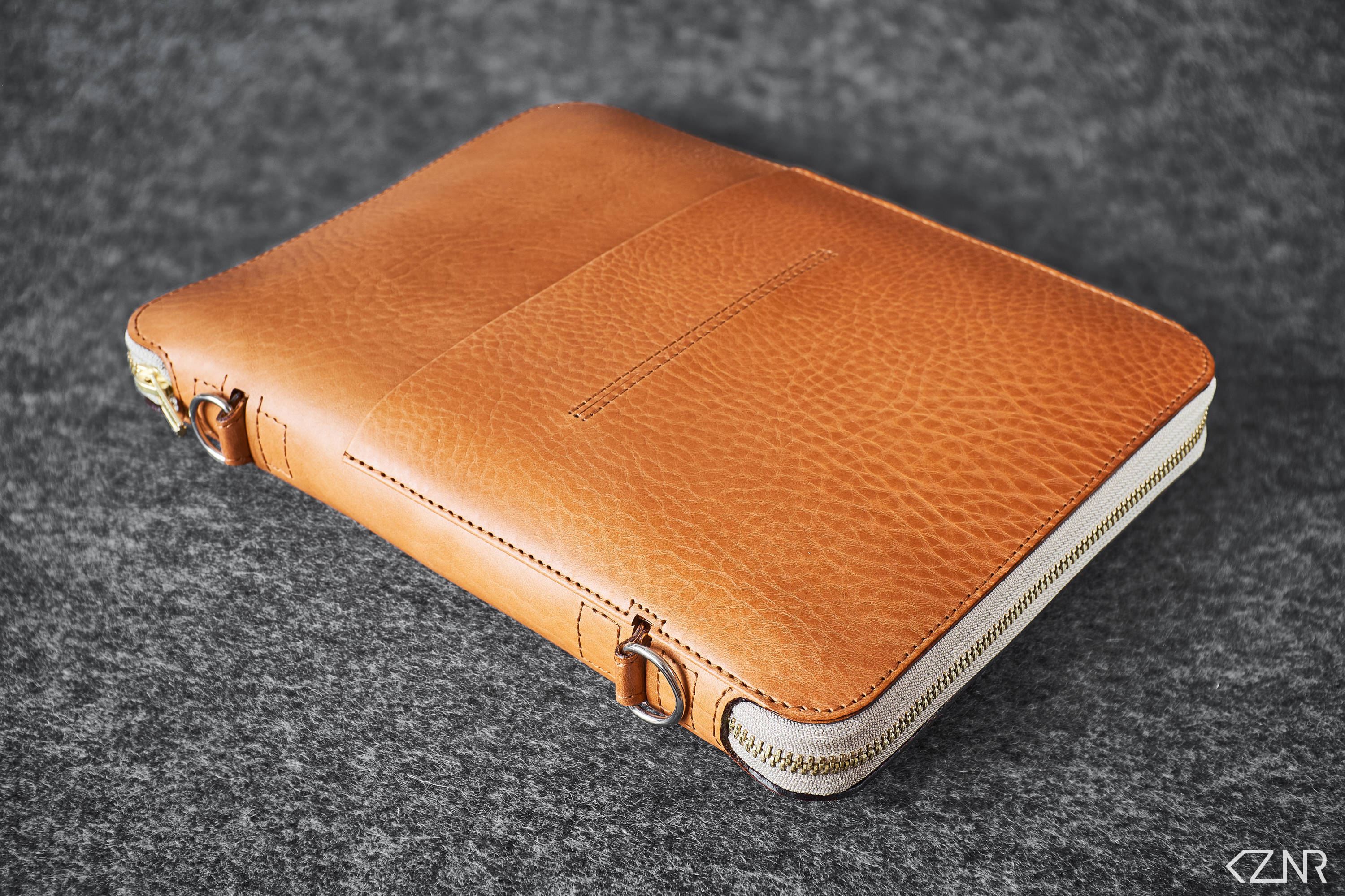 Leather Travel Folio Organizer Portfolio Case iPad Pro Etsy