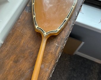 Antique Handheld Mirror